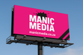 PVC Billboards