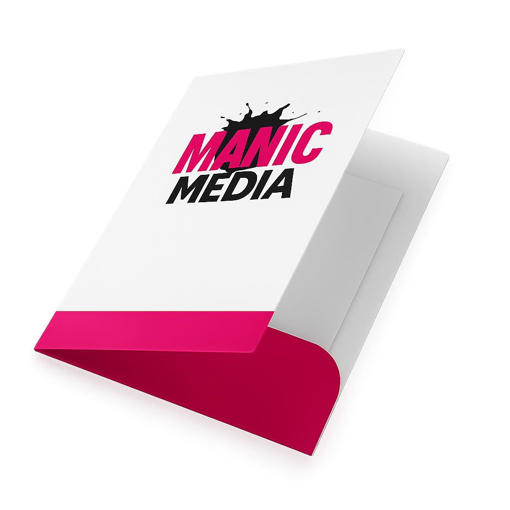 Presentation Folders