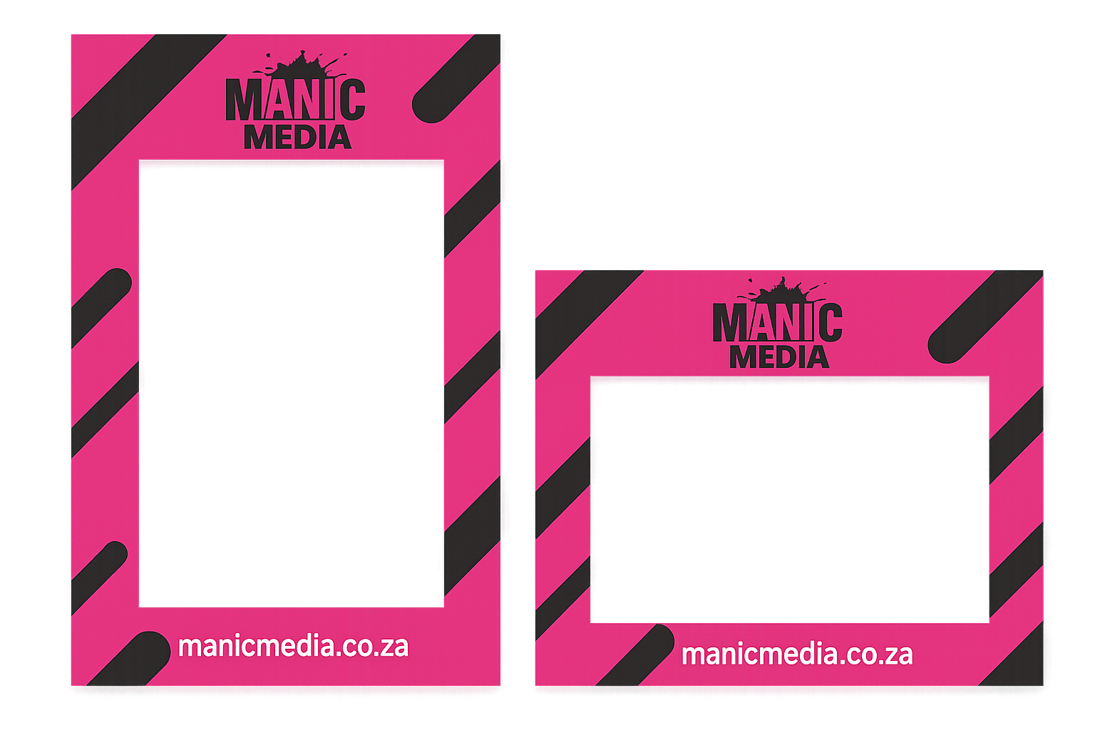 A0 & A1 Selfie Boards