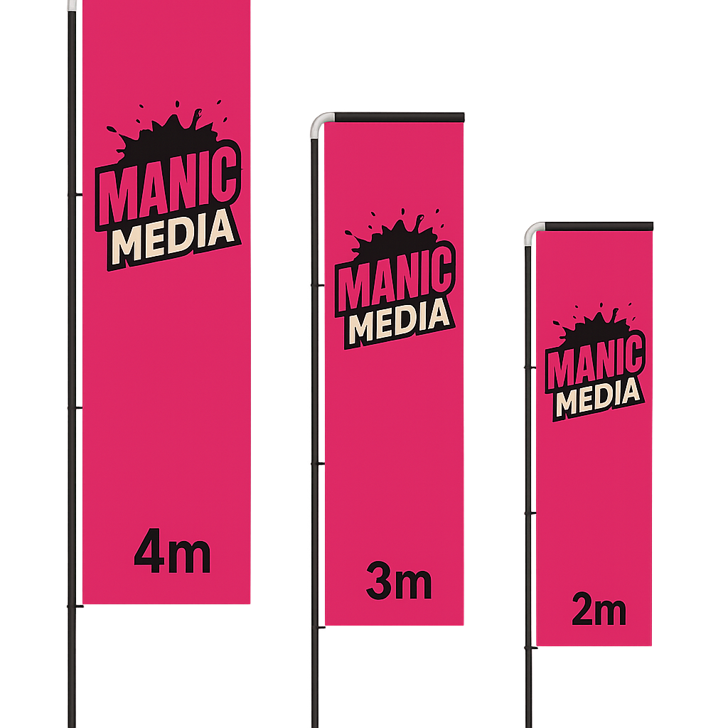 Telescopic Banners