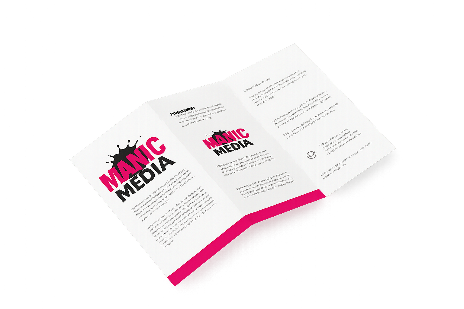 Brochures & Booklets